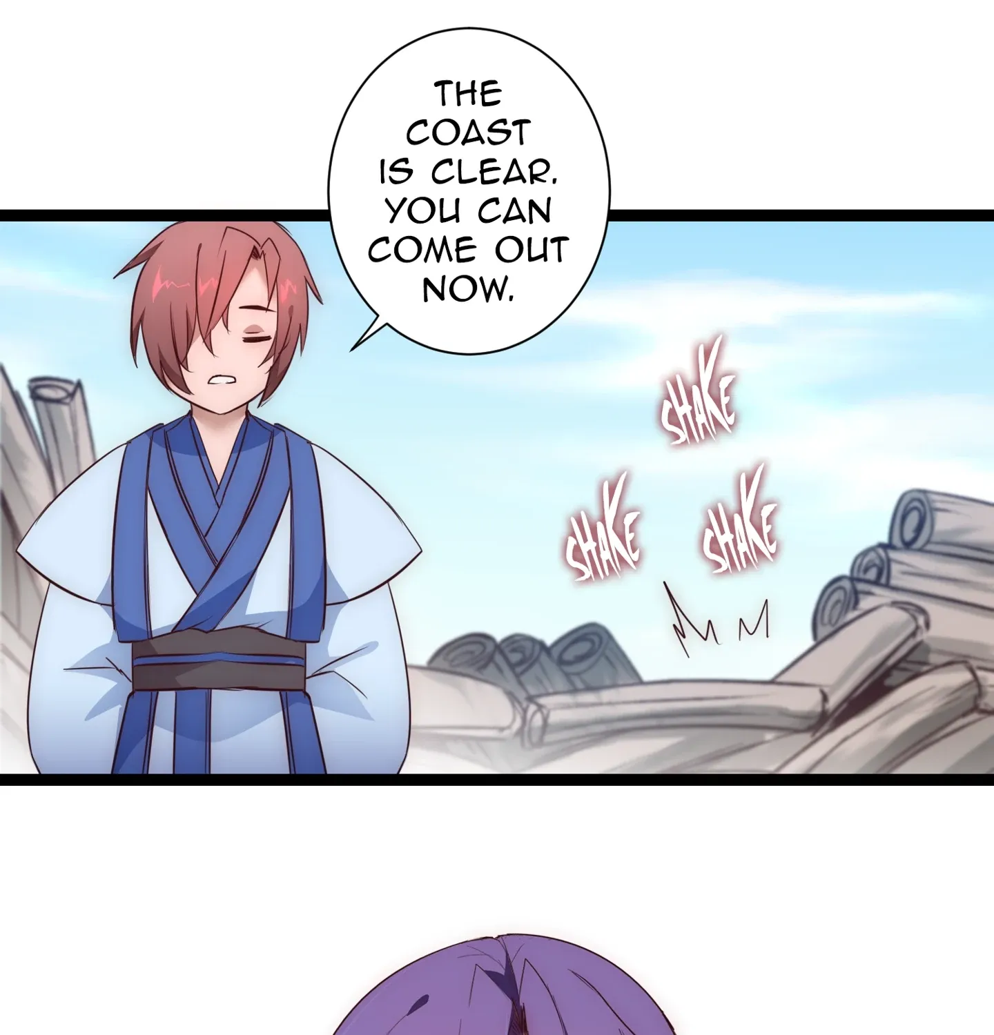 Reincarnator's Journey to Immortality Chapter 21 page 35 - 