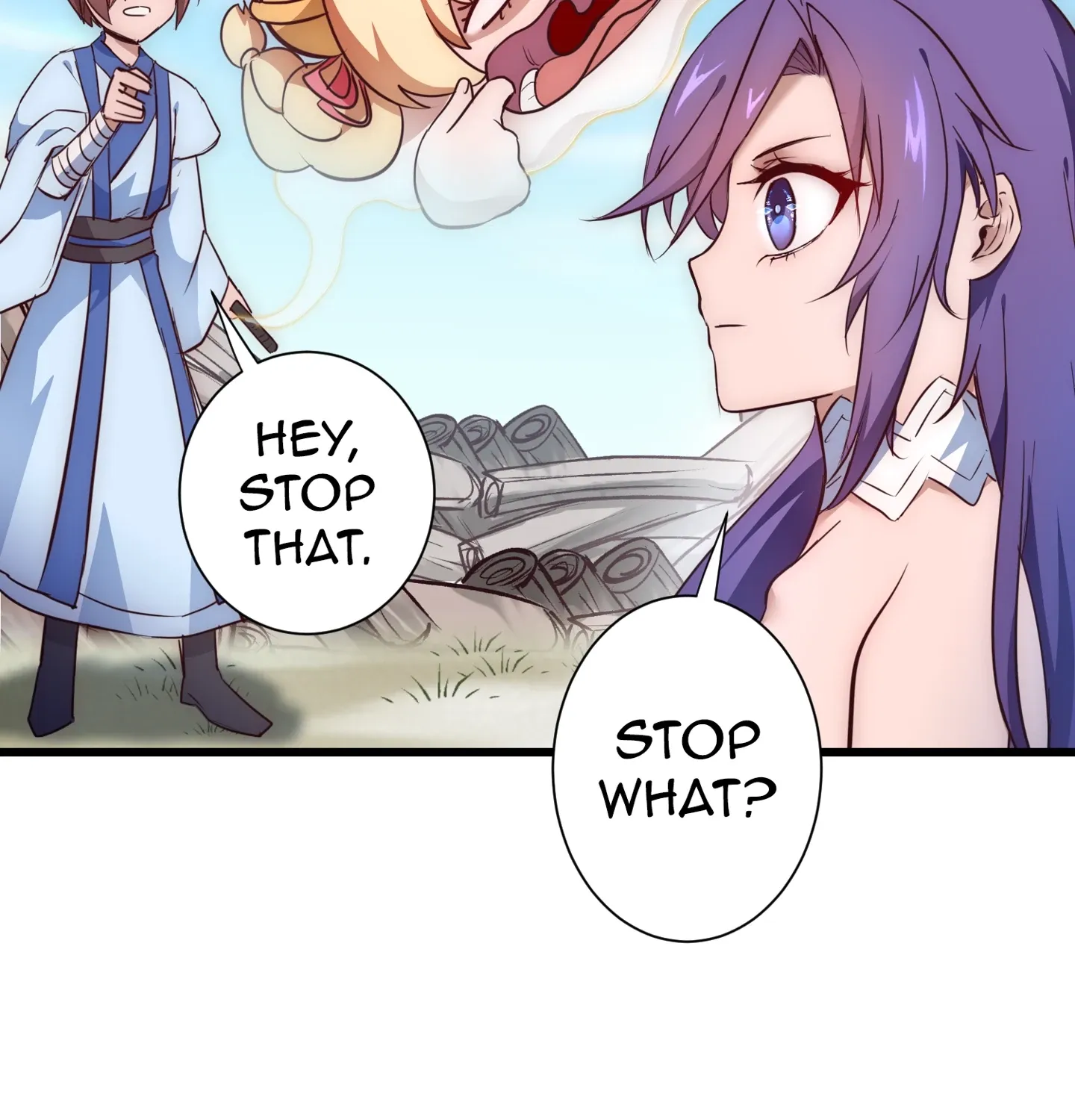 Reincarnator's Journey to Immortality Chapter 21 page 39 - 