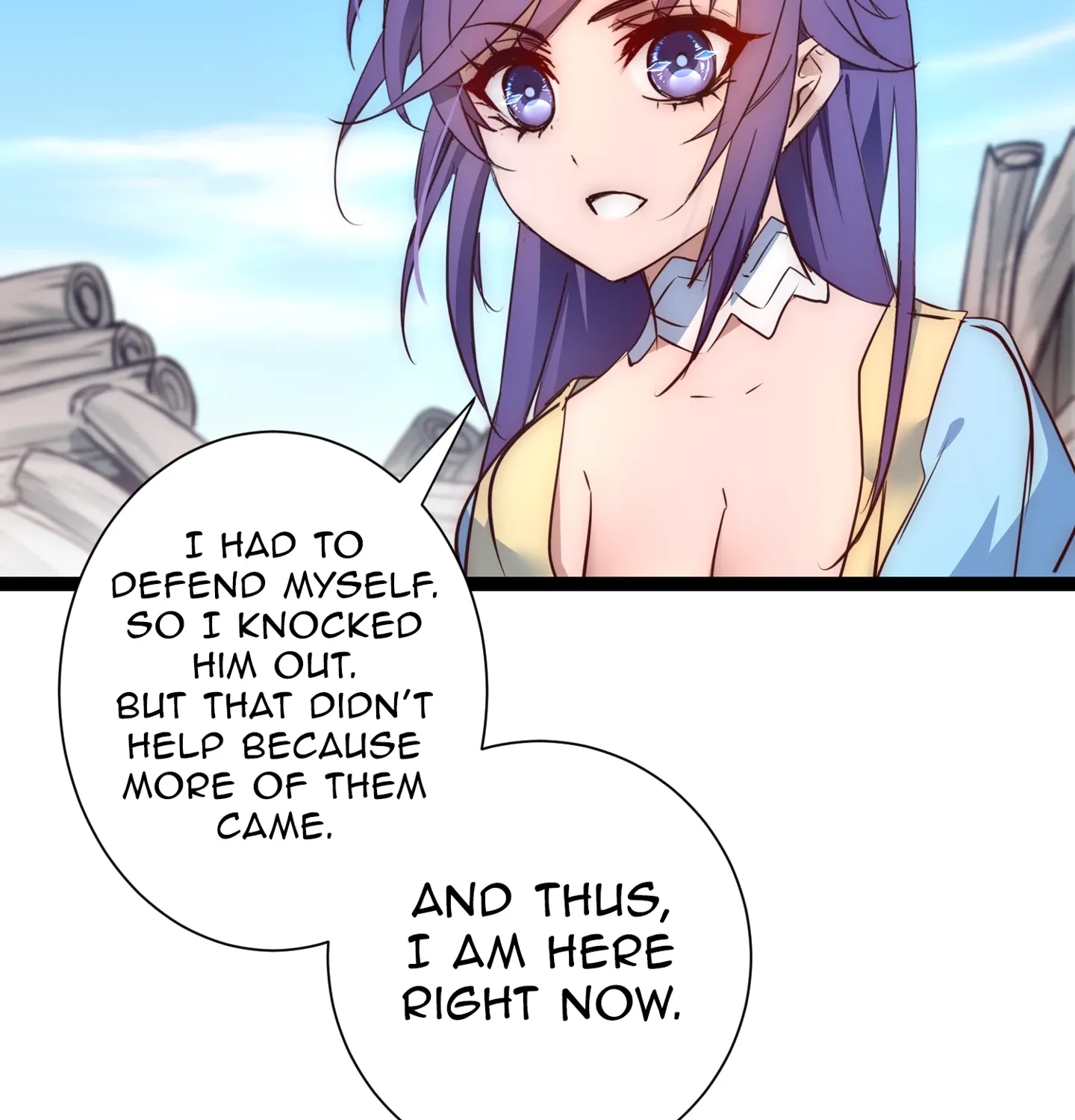 Reincarnator's Journey to Immortality Chapter 21 page 45 - 