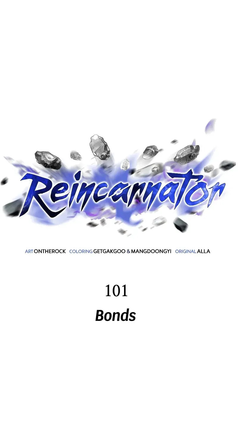 Read Reincarnator