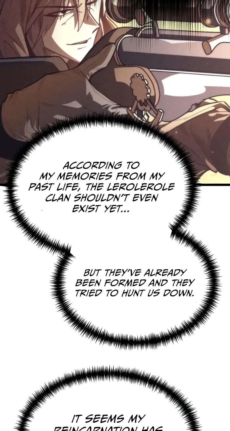 Read Reincarnator