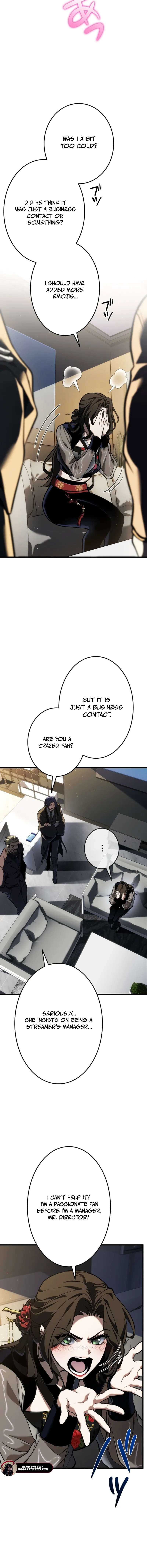 Read Reincarnator
