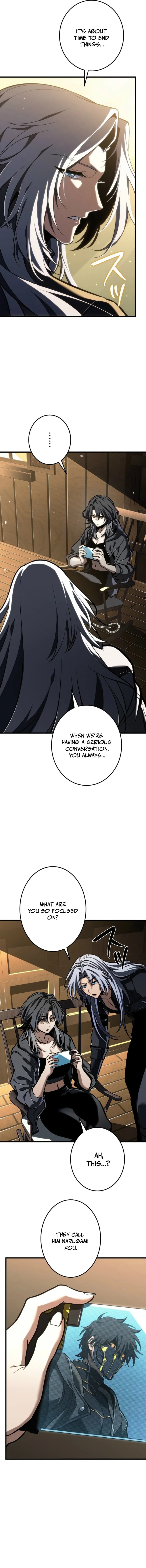 Read Reincarnator