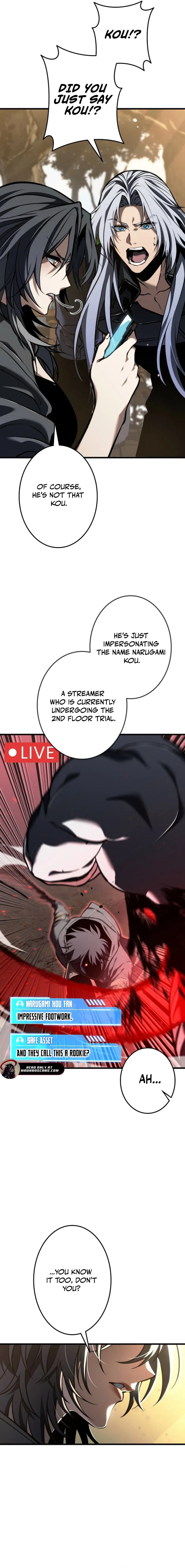 Read Reincarnator