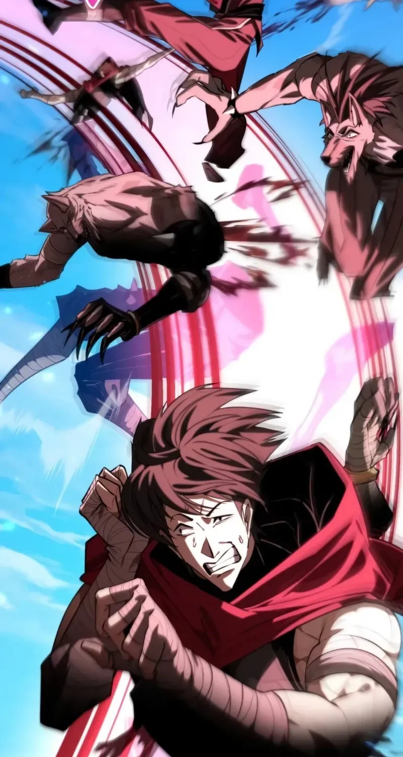 Read Reincarnator