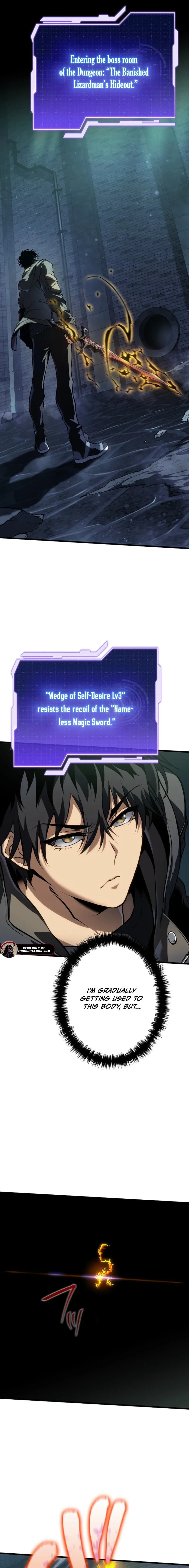 Read Reincarnator