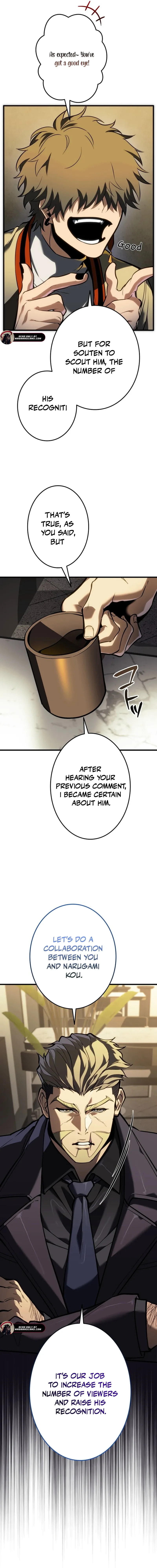 Read Reincarnator