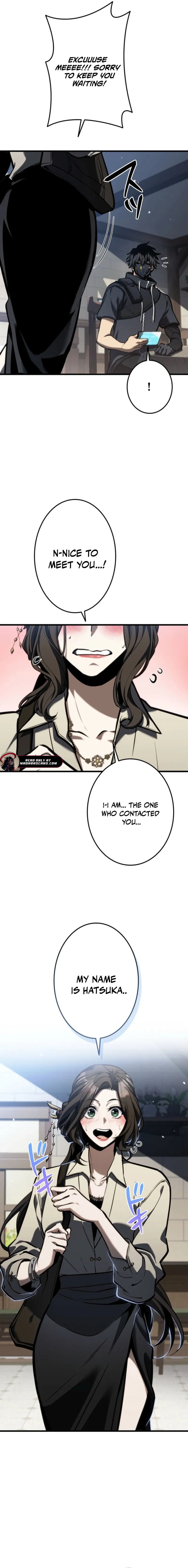 Read Reincarnator