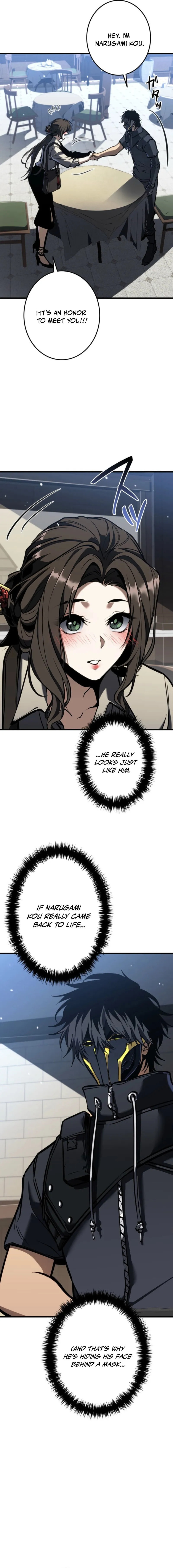 Read Reincarnator