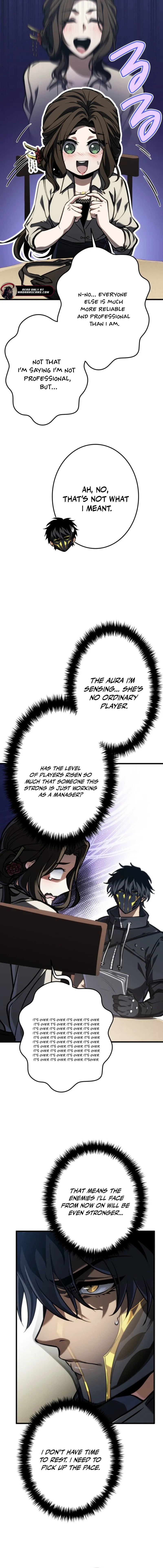 Read Reincarnator