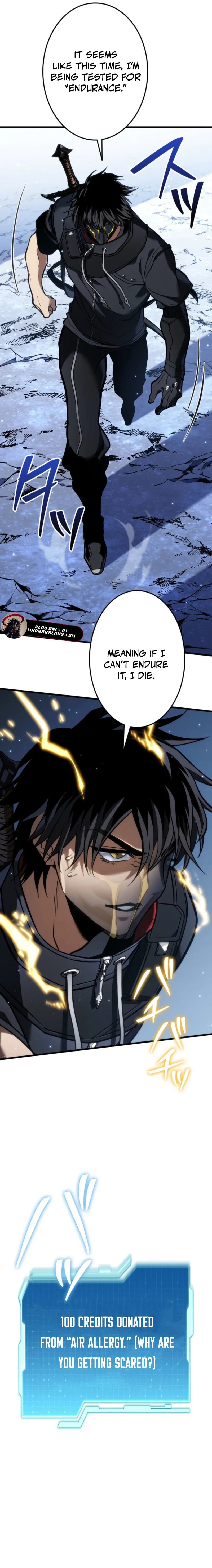Read Reincarnator