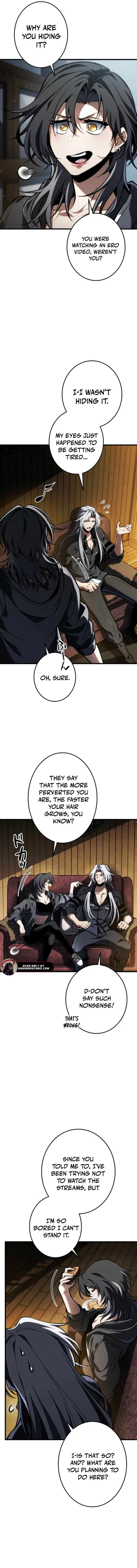 Read Reincarnator