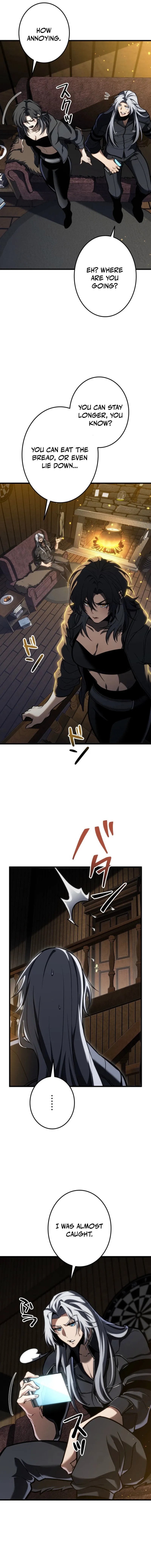Read Reincarnator