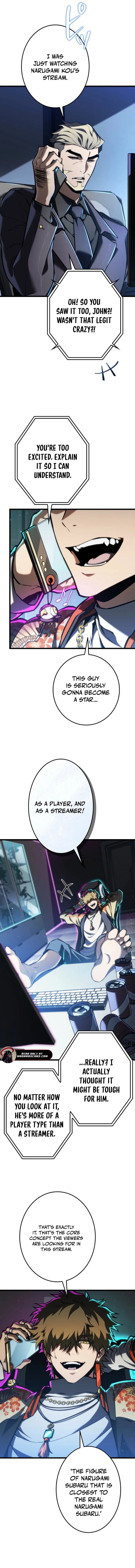 Read Reincarnator