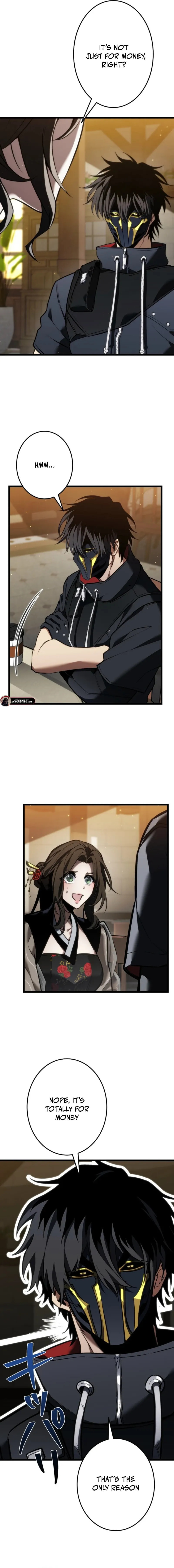 Read Reincarnator