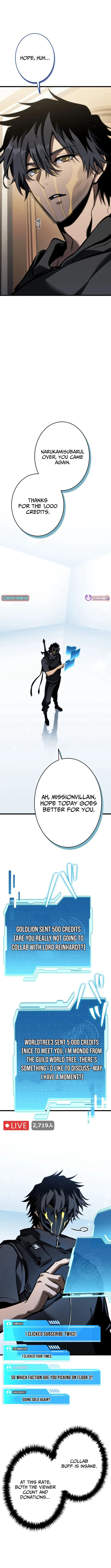 Read Reincarnator
