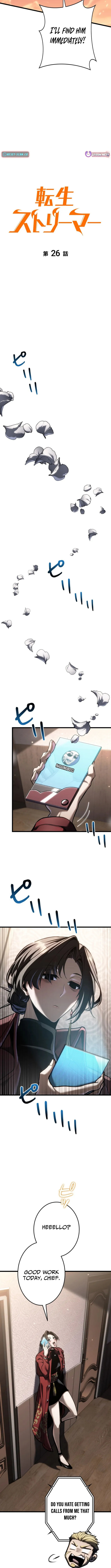 Read Reincarnator