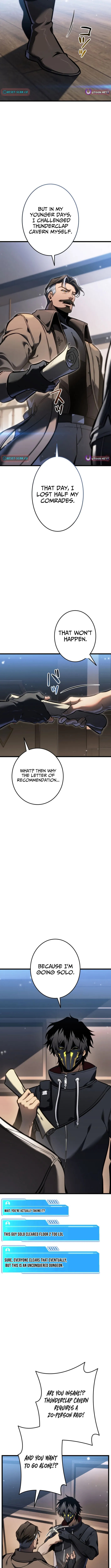 Read Reincarnator