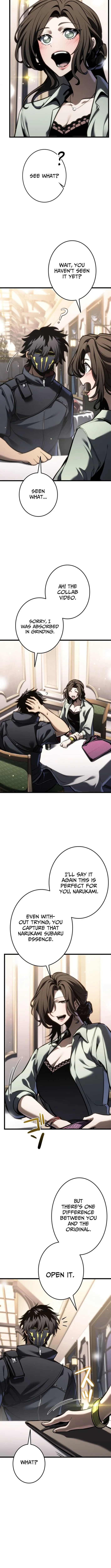 Read Reincarnator