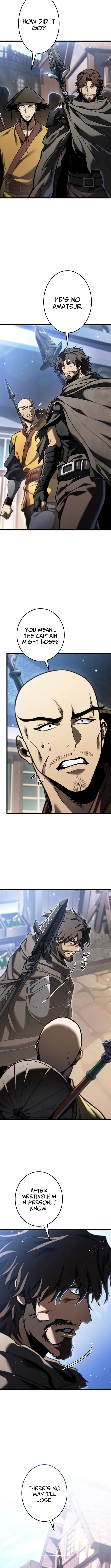 Read Reincarnator