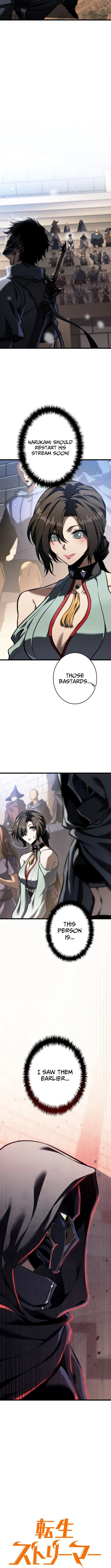Read Reincarnator