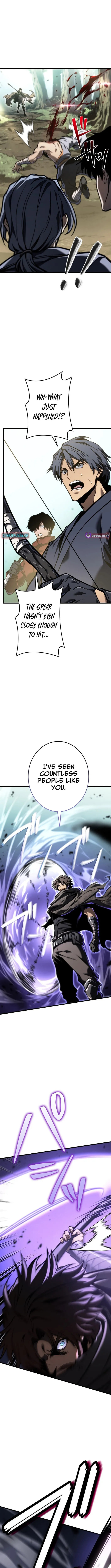 Read Reincarnator