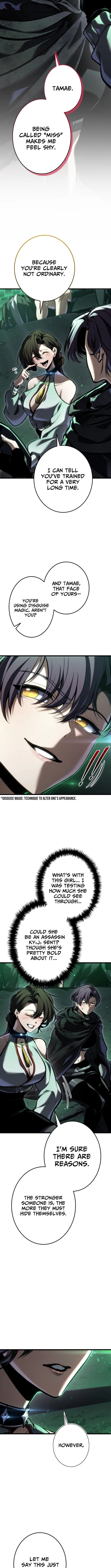 Read Reincarnator