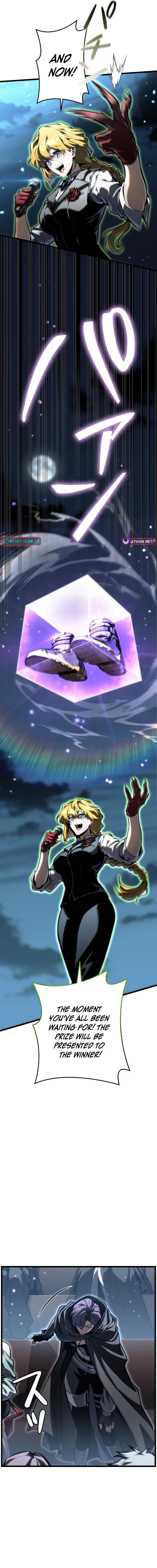 Read Reincarnator