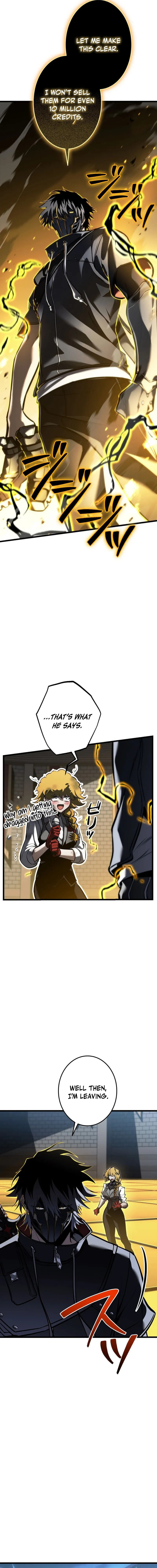 Read Reincarnator
