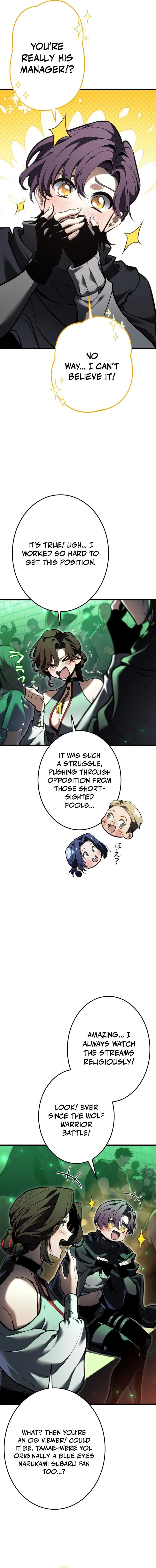 Read Reincarnator