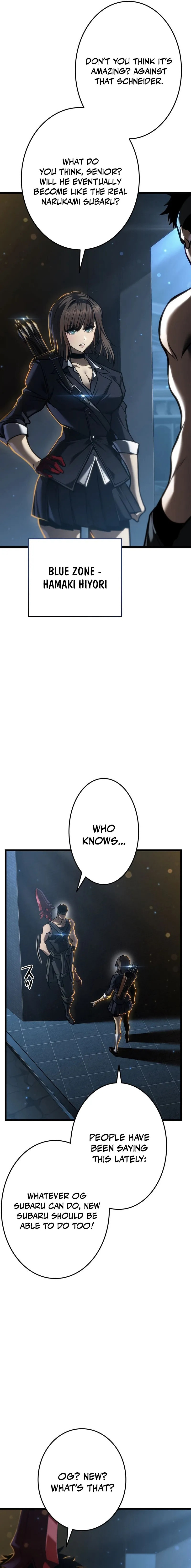 Read Reincarnator