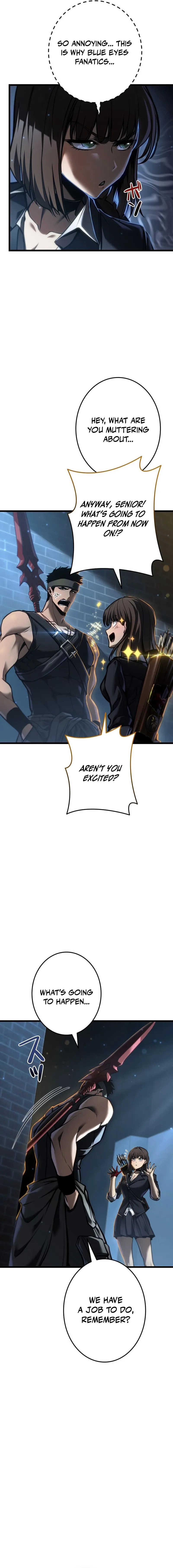 Read Reincarnator