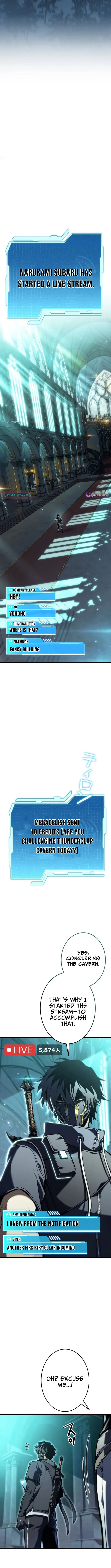 Read Reincarnator