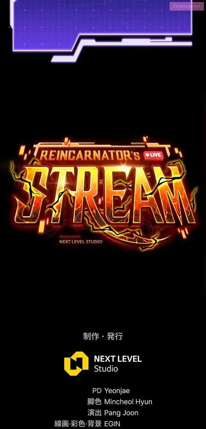 Read Reincarnator