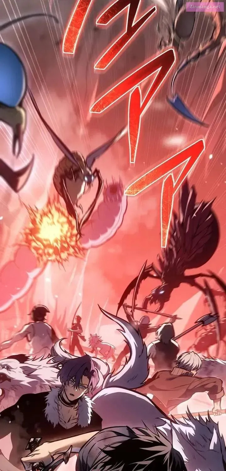 Read Reincarnator