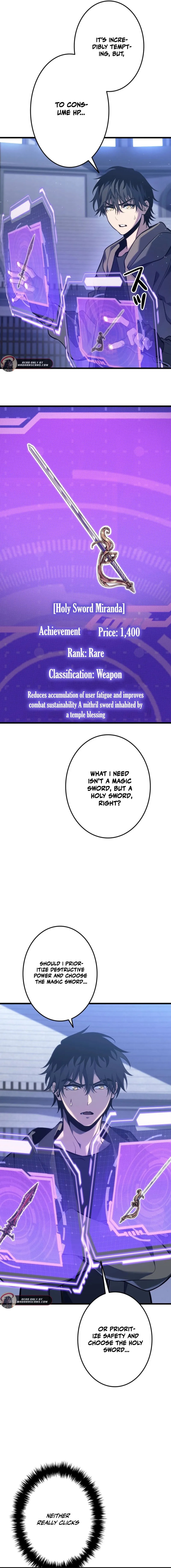 Read Reincarnator