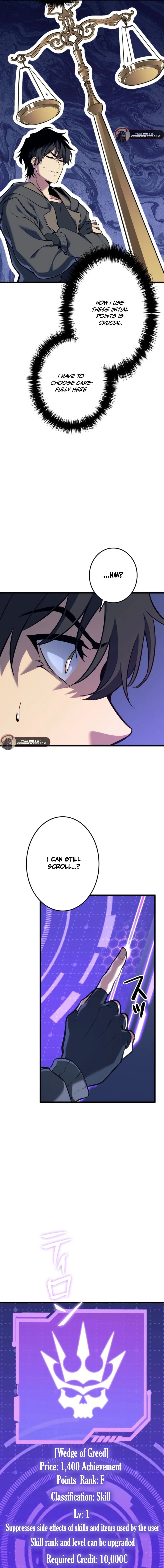 Read Reincarnator