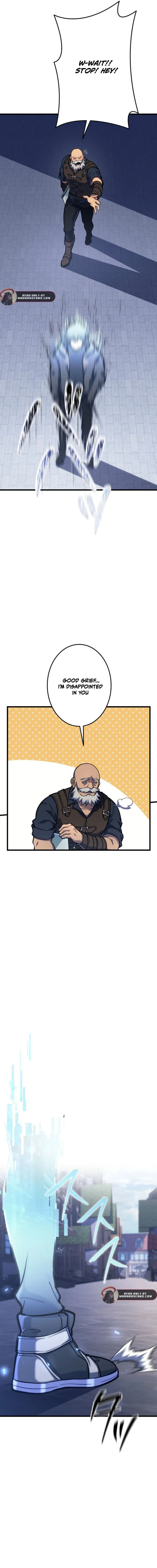 Read Reincarnator