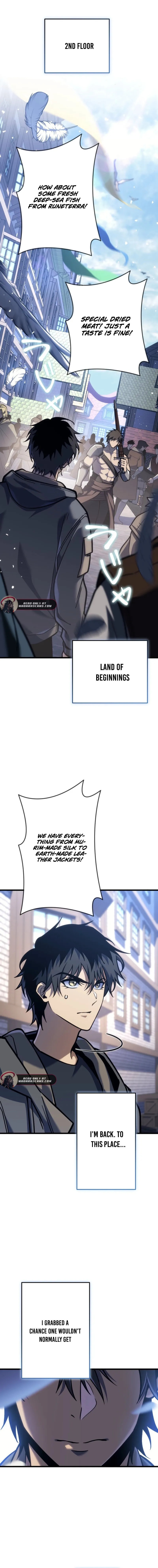 Read Reincarnator