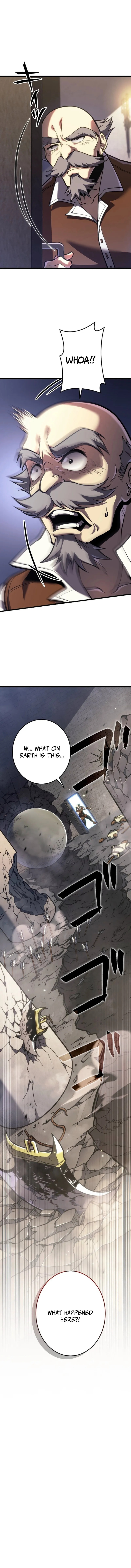 Read Reincarnator