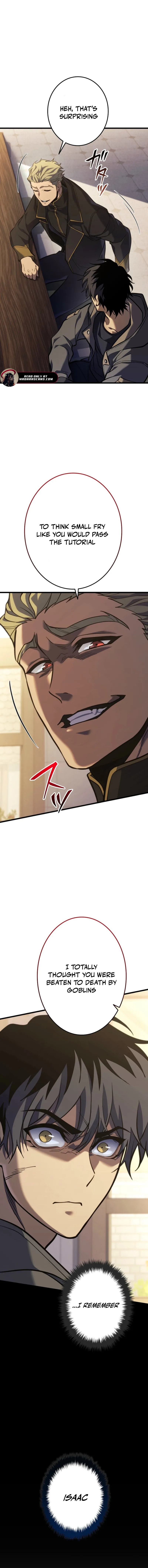 Read Reincarnator
