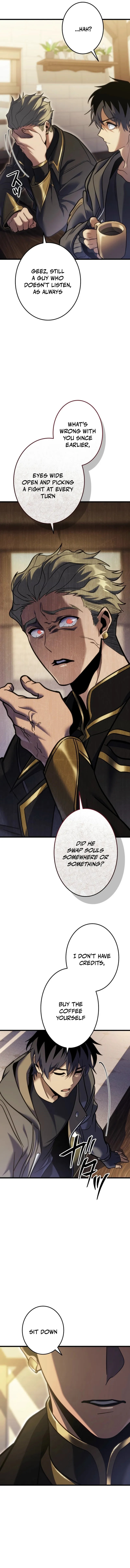 Read Reincarnator