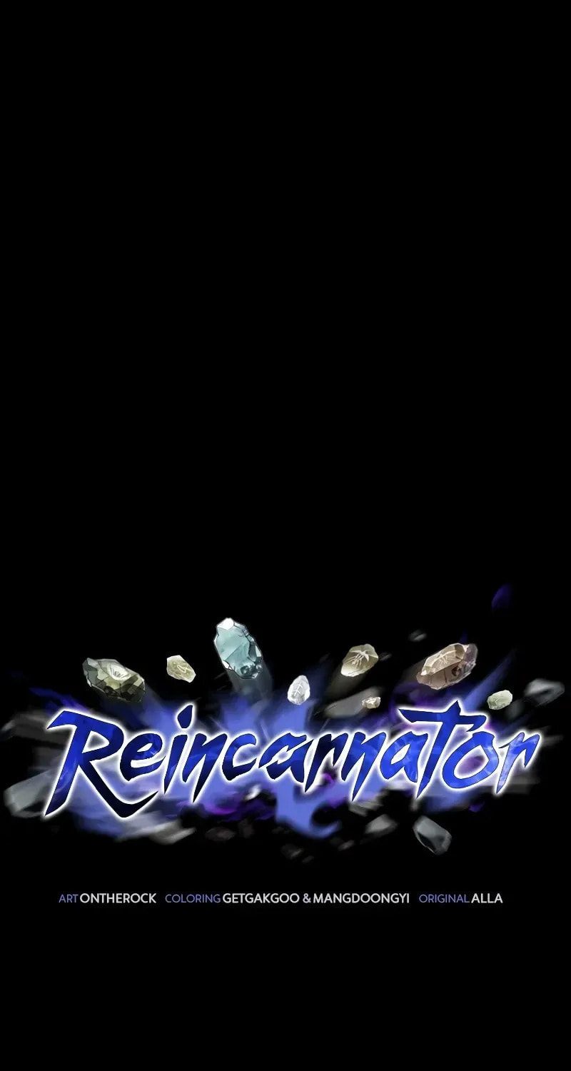 Read Reincarnator