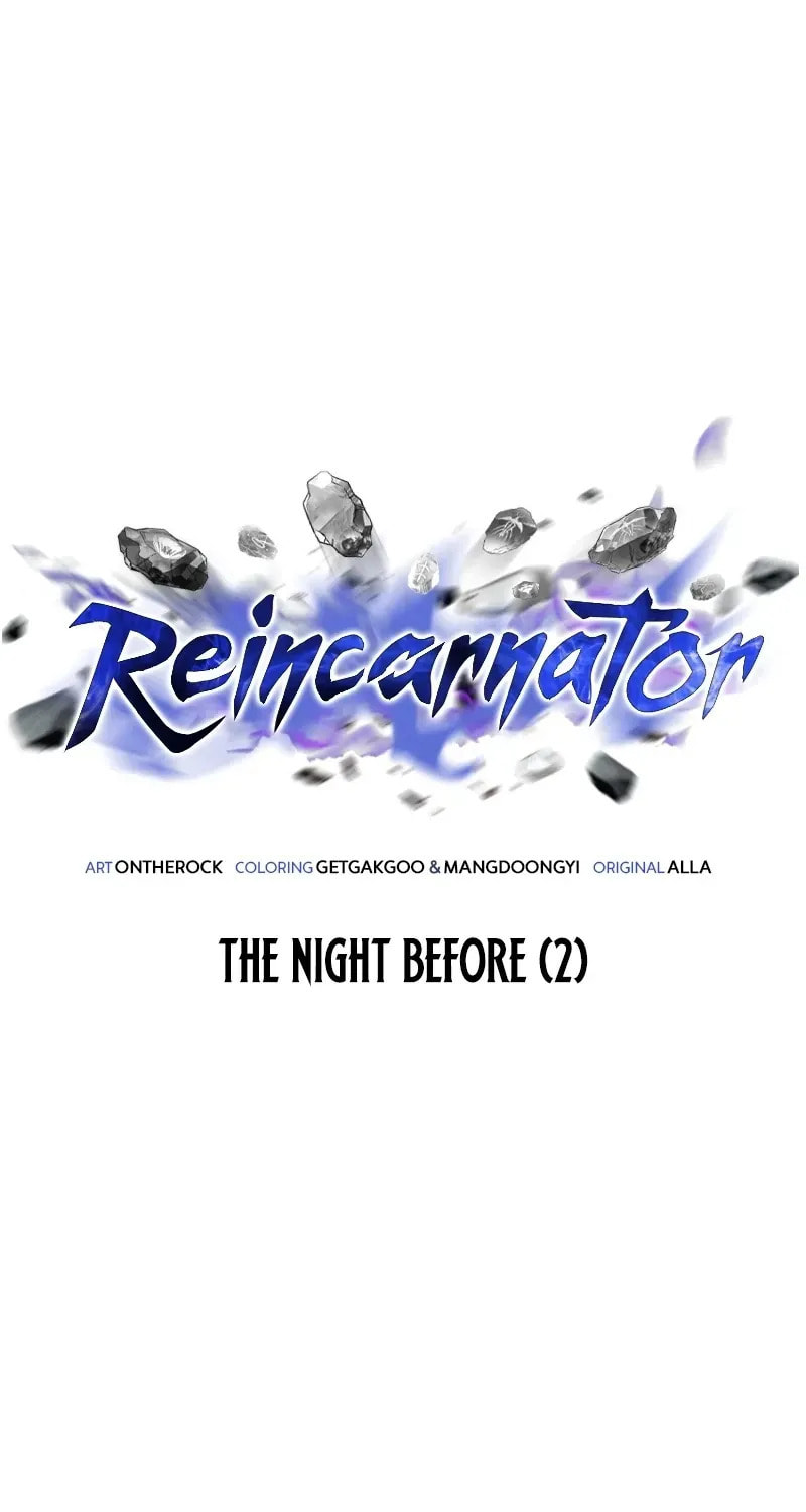 Read Reincarnator