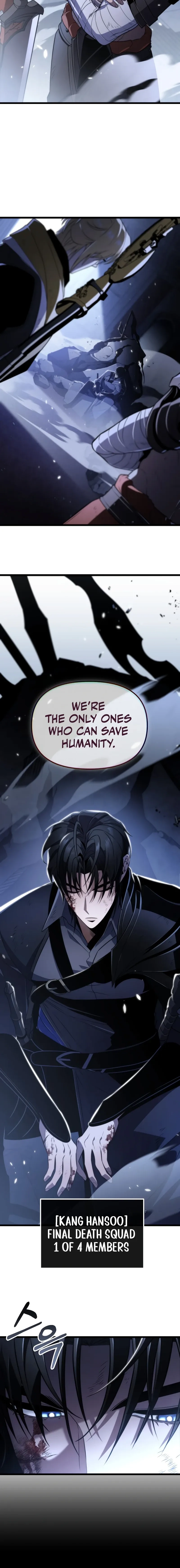 Read Reincarnator chapter 0 image 10 on Lezhin
