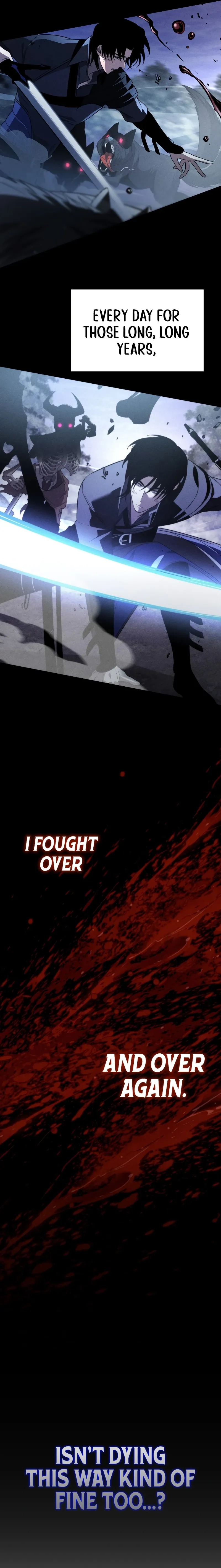 Read Reincarnator chapter 0 image 15 on Lezhin