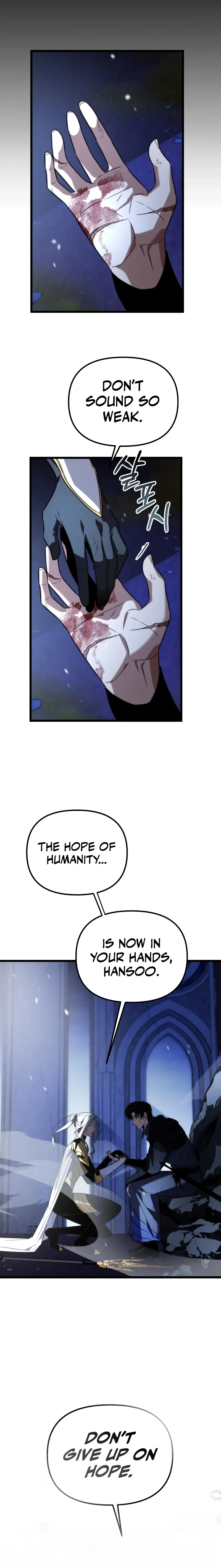 Read Reincarnator chapter 0 image 16 on Lezhin