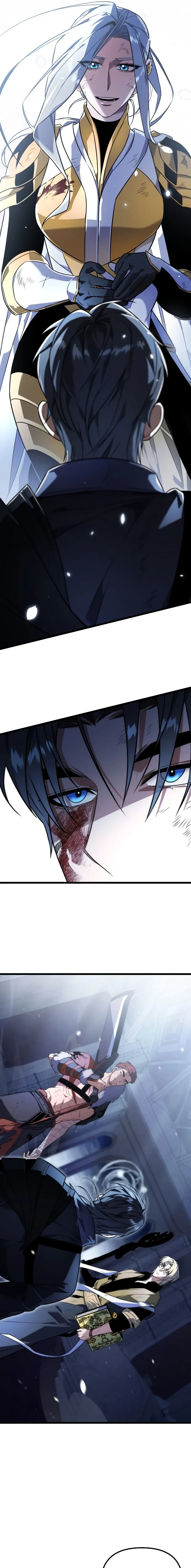 Read Reincarnator chapter 0 image 17 on Lezhin