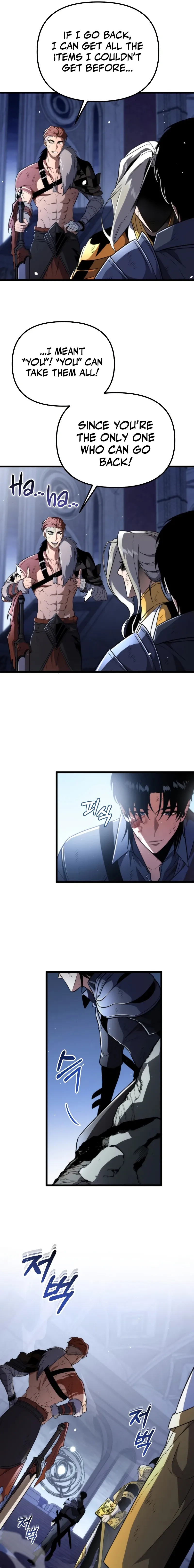 Read Reincarnator chapter 0 image 19 on Lezhin