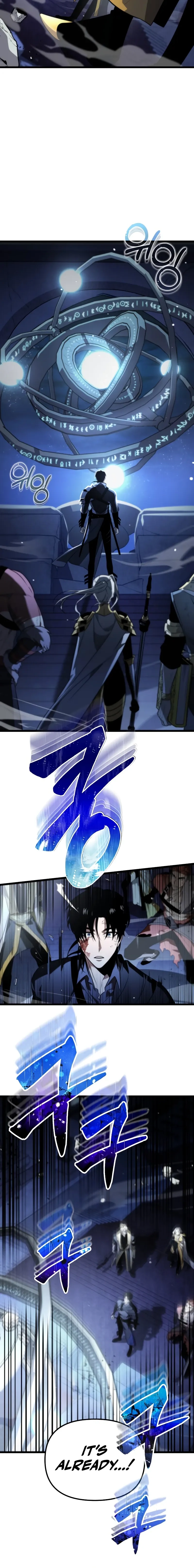 Read Reincarnator chapter 0 image 20 on Lezhin